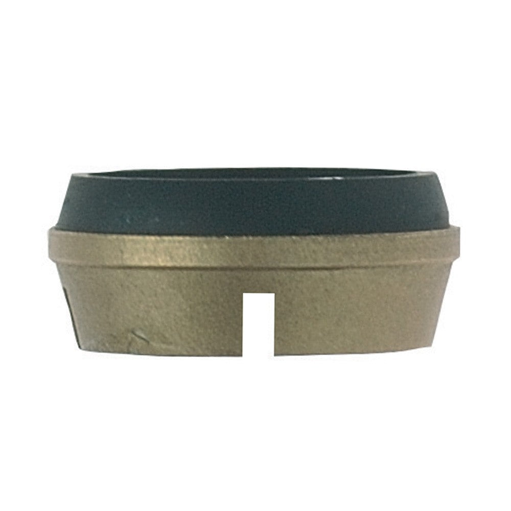 Raccordo a compressione per tubi in rame destinati ad impianti idrici