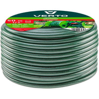 Topex 15g802 tubo da giardino 50 50 m, 1/2 eco, 3 strati, 20ba ds