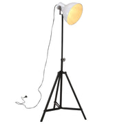 Lampada da Terra 25 W Bianca 61x61x90/150 cm E27
