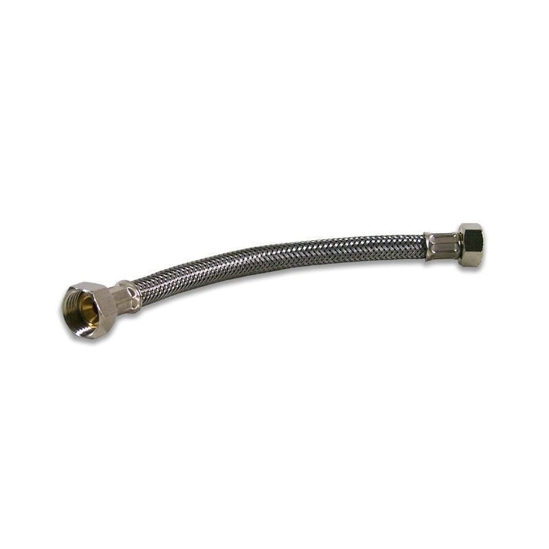 Tubo Flessibile Inox 1-2f-1-2f 30cm 100FF