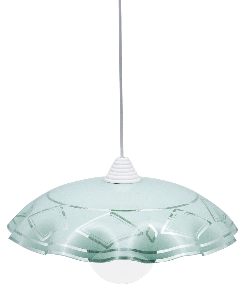 BRIGIDA LAMPADA SOSPENSIONE DA SOFFITTO E27 1 LUCE 42 CM