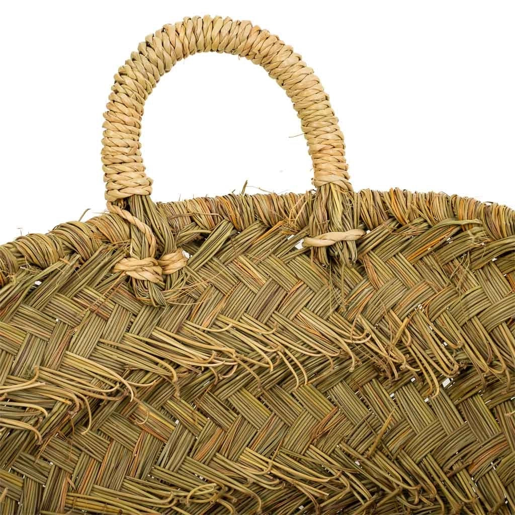 Cesto in sparto 39x36x14h cm