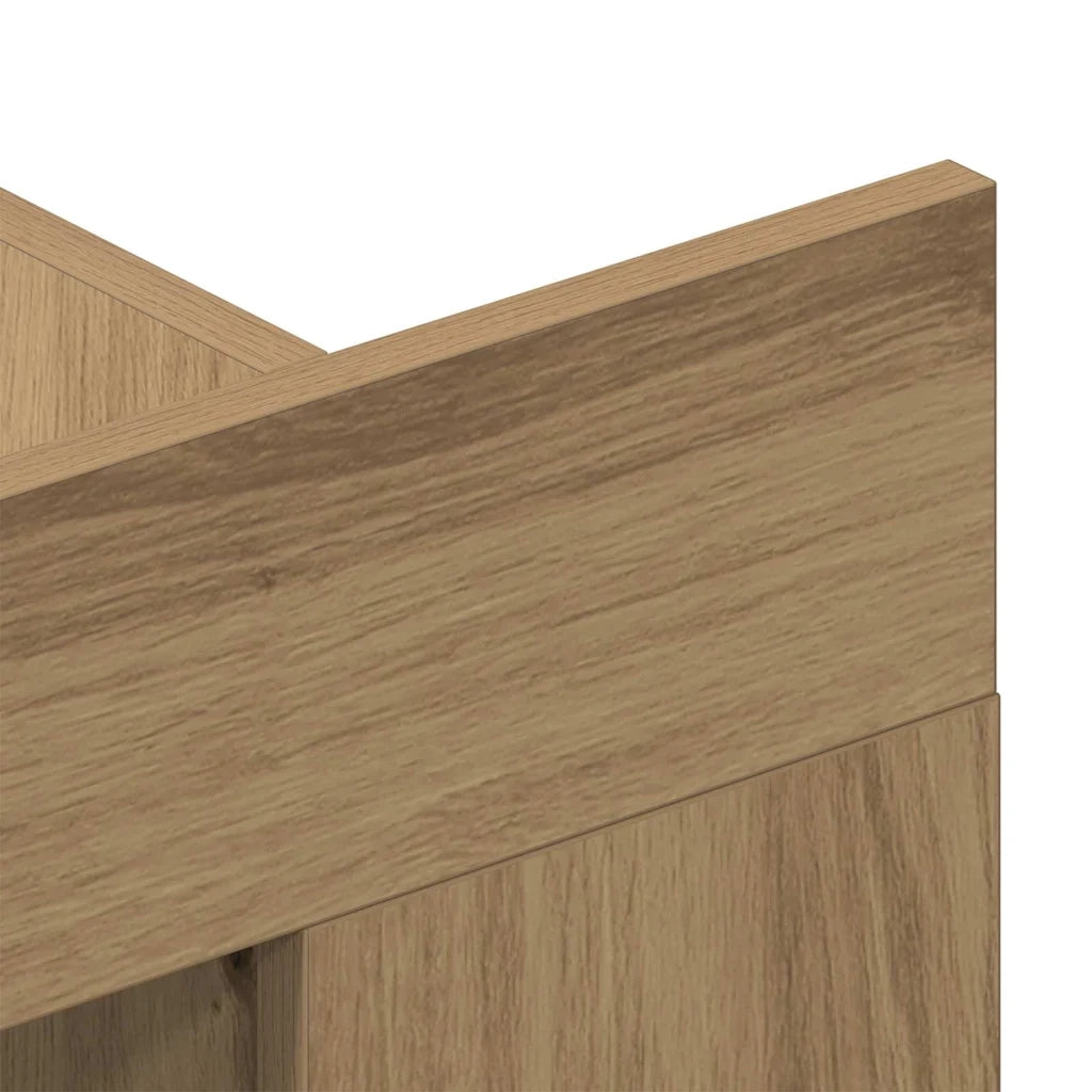 Mobile TV 152 x 22 x 113 cm rovere artigianale 861998