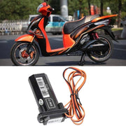 Trade Shop - Localizzatore Satellitare Gps Auto Moto Sim Card Controllo Remoto Gps-01 Maxtech -