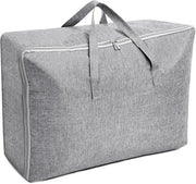 Tas di Stoccaggio Grande 105L - Impermeabile e Ripiegabile Box di Stoccaggio per Abbigliamento e Cuscini.