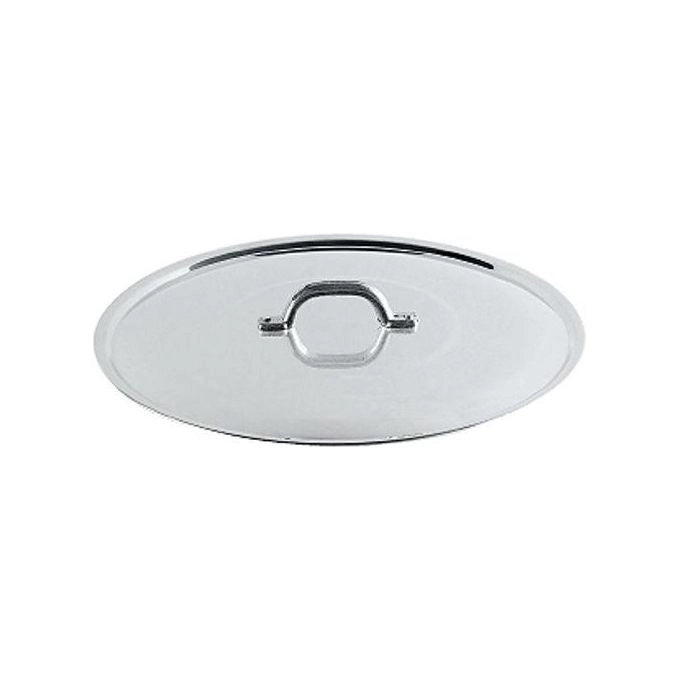Agnelli Coperchio in alluminio lucido Family Cm.16