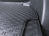 231B-436167 - Tappeto gomma baule - Toyota C-HR dal 2024- Hybrid 1.8 / 2.0  (non idoneo per modello plug-in)