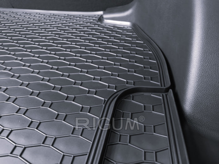 231B-436167 - Tappeto gomma baule - Toyota C-HR dal 2024- Hybrid 1.8 / 2.0  (non idoneo per modello plug-in)