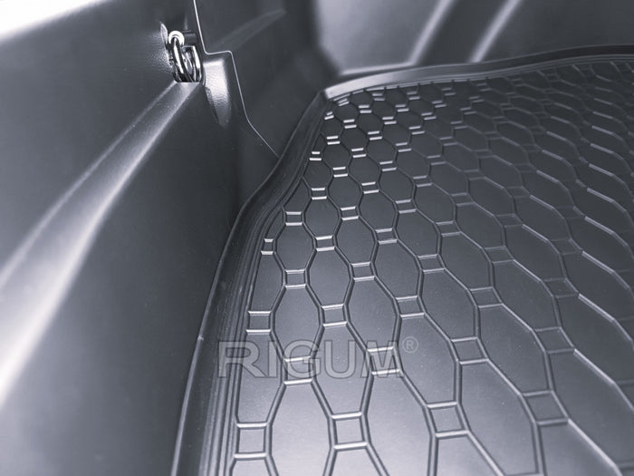 231B-436167 - Tappeto gomma baule - Toyota C-HR dal 2024- Hybrid 1.8 / 2.0  (non idoneo per modello plug-in)