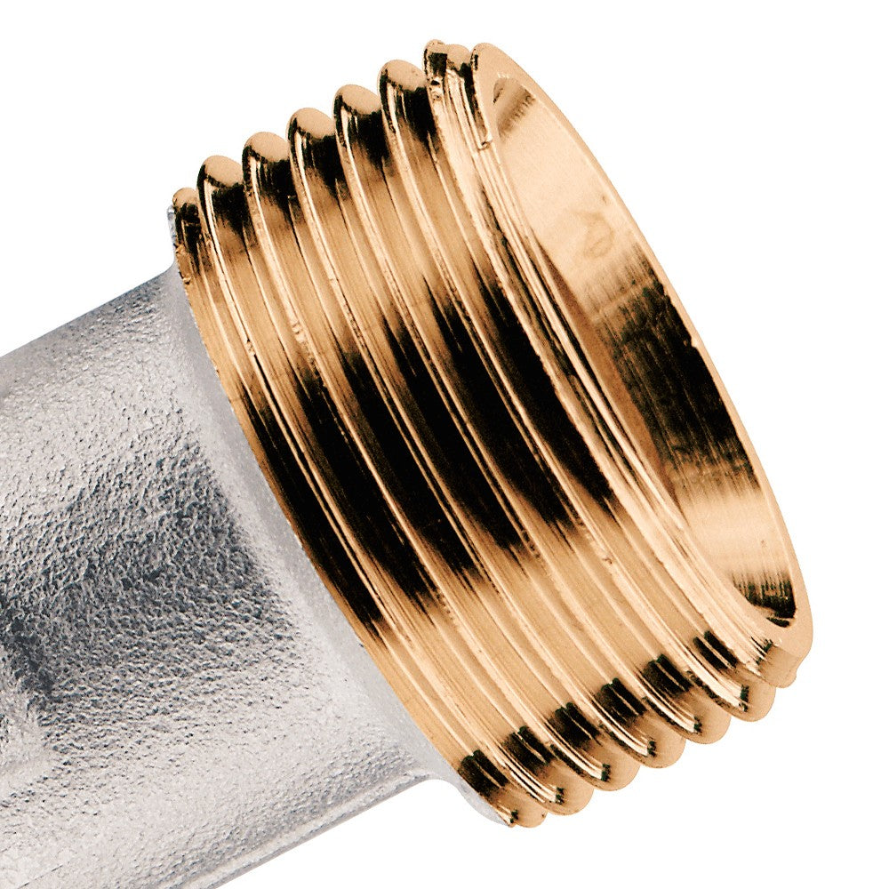 Gomito a compressione per tubo rame MM 1/2"