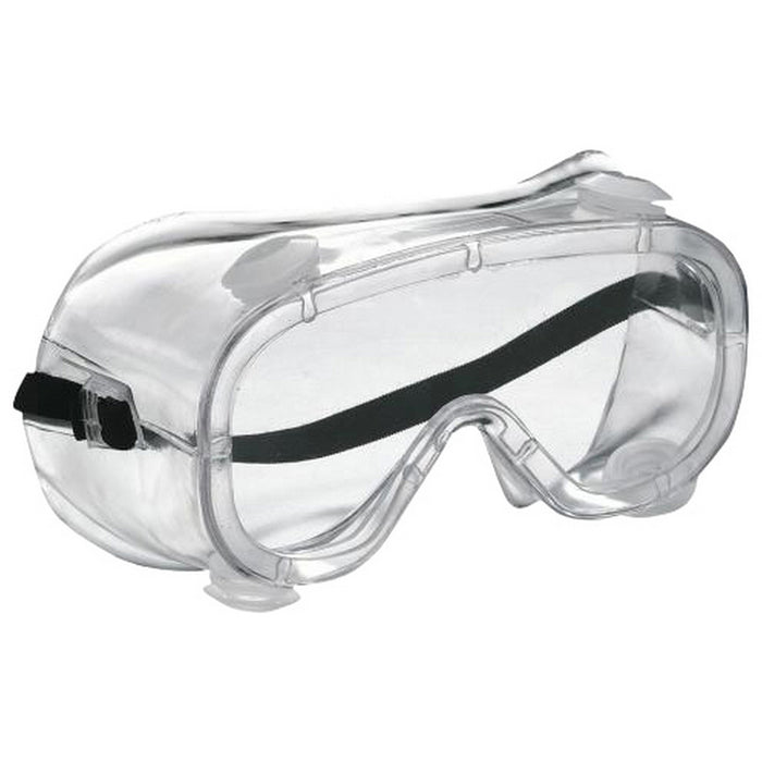 occhiali di protezione con areazione cod:ferx.30706