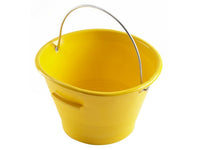 cardarella in plastica mek edil lt. 14 ï cm. 36 - gialla cod:ferx.vit48885