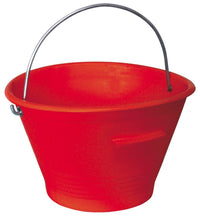 cardarella in plastica mek edil lt. 14 ï cm. 36 - rossa cod:ferx.vit23378