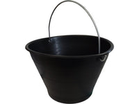 cardarella in plastica lt. 8 ï cm. 34 - nera cod:ferx.vit3113