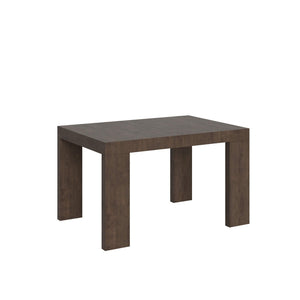Tavolo da pranzo Allungabile - ROXELL Dimensioni: 90x120/224, Colore: Noce