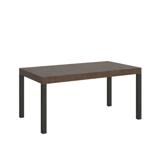 Tavolo da pranzo Allungabile - EVERYDAY PREMIUM Colore: Noce, Dimensioni: 140x90/400