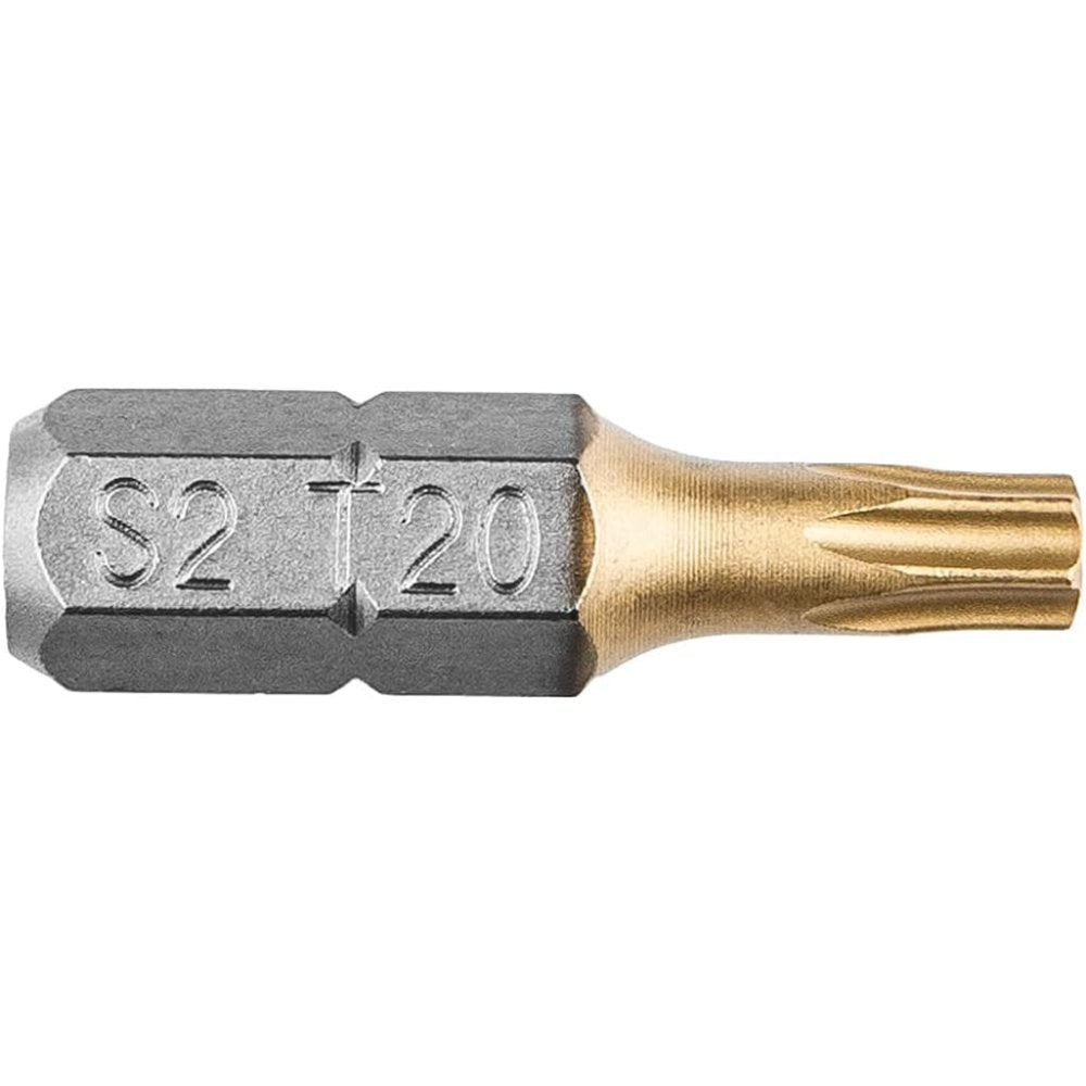 Topex 57h973 punte giravite, tx2 x20 x 25 mm, 2 pezzi ds