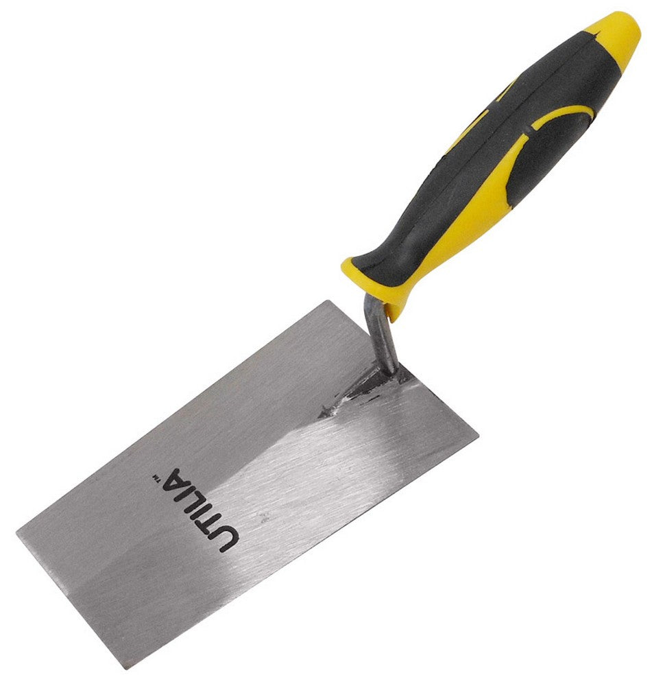 cazzuolino a punta quadra  cm. 12 cod:ferx.vit49580