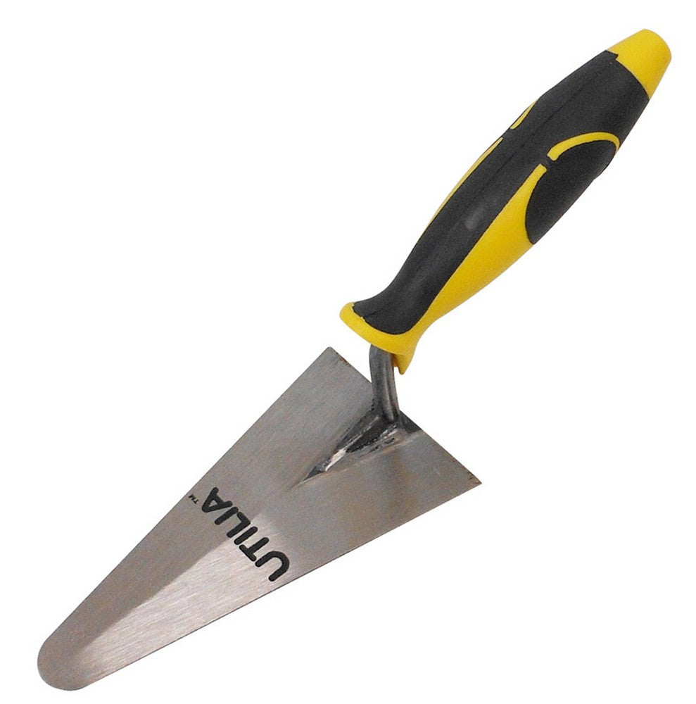 cazzuolino a punta tonda  cm. 12 cod:ferx.vit49581