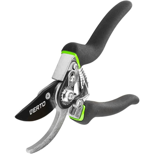 Topex 15g204 forbici da potatura ra 220 mm lame passanti diam. ds