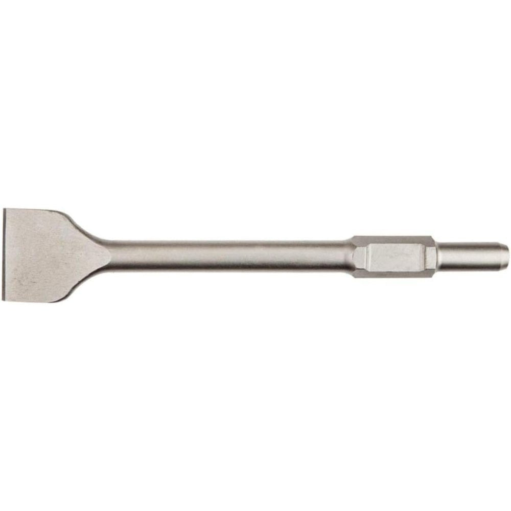 Topex 57h567 scalpello, esagonal ale, 30 mm, 75 x 400 mm ds