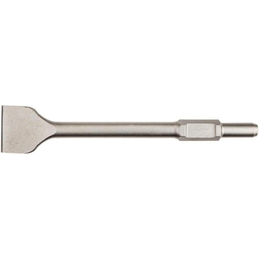 Topex 57h567 scalpello, esagonal ale, 30 mm, 75 x 400 mm ds