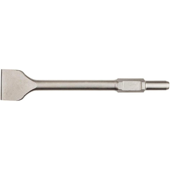 Topex 57h567 scalpello, esagonal ale, 30 mm, 75 x 400 mm ds