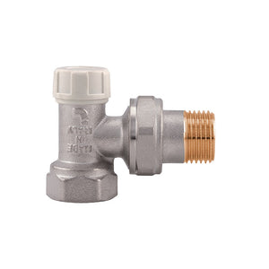 Detentore ad angolo femmina