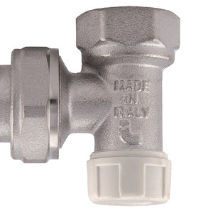 Detentore ad angolo femmina