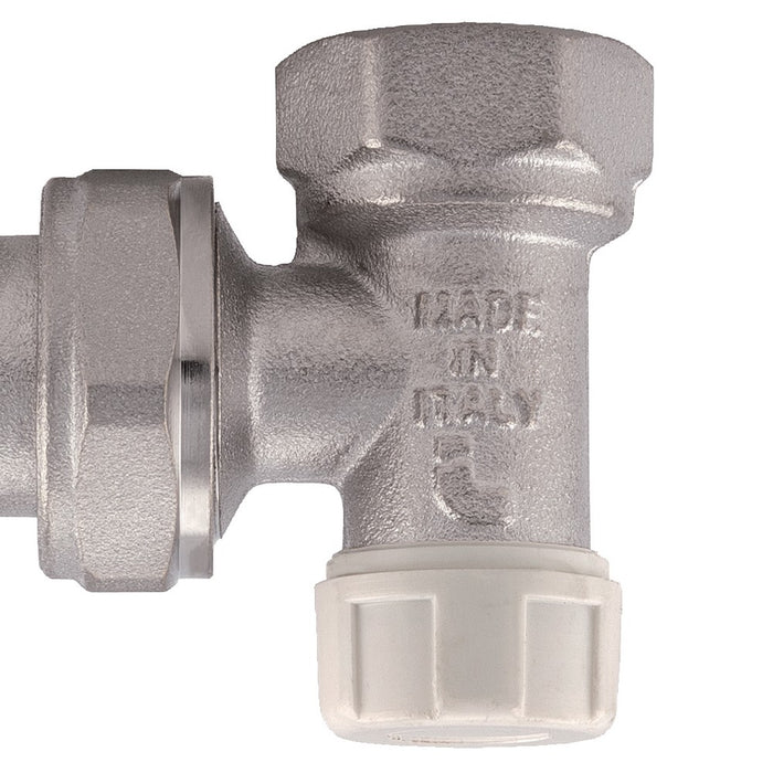 Detentore ad angolo femmina