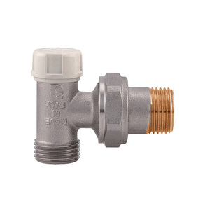 Detentore ad angolo maschio