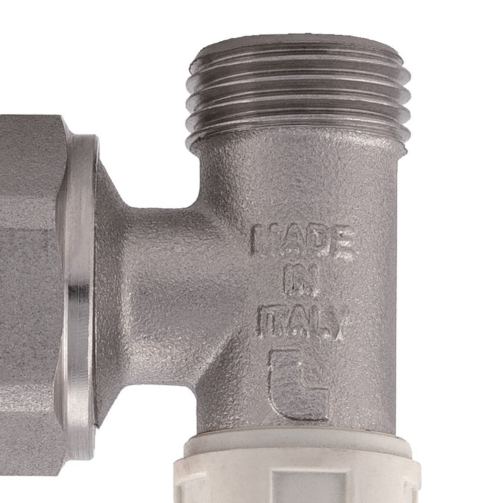 Detentore ad angolo maschio