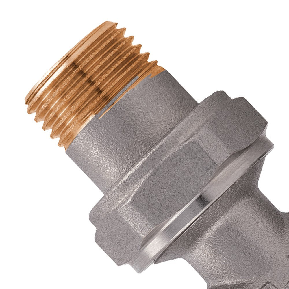 Detentore ad angolo maschio