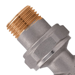 Detentore ad angolo maschio