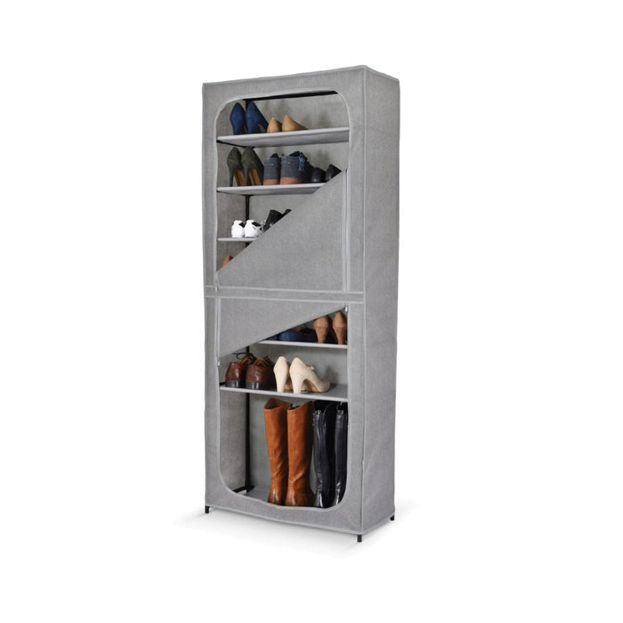 SCARPIERA A 7 RIPIANI 68X30X160H CM