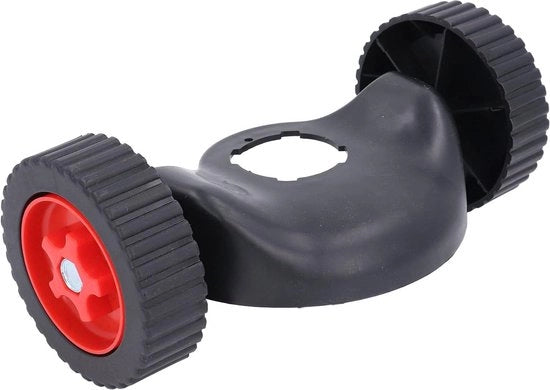 Supporti regolabili per motoseghe - Trimmer per cavi - Supporti ausiliari con copertura - Accessori universali per motoseghe.