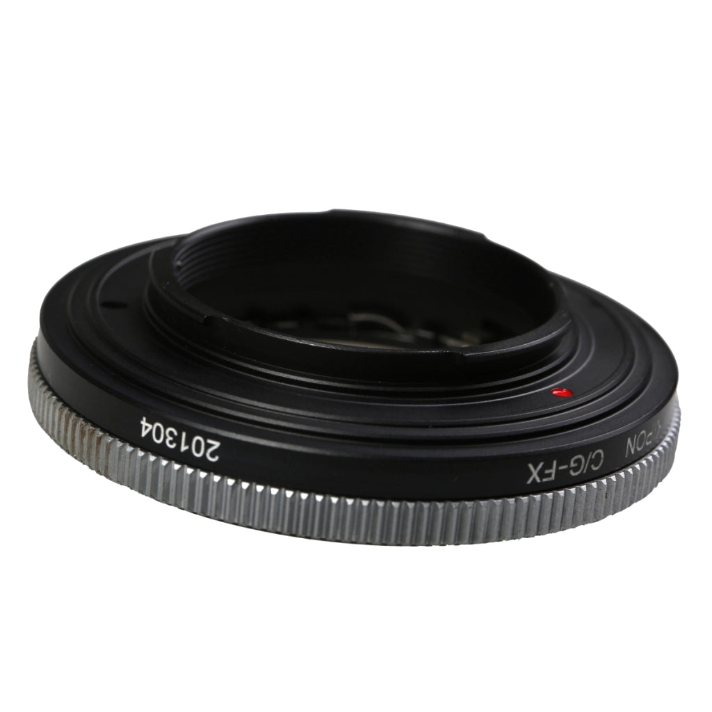 Kipon Adattatore per Contax G a Fuji X