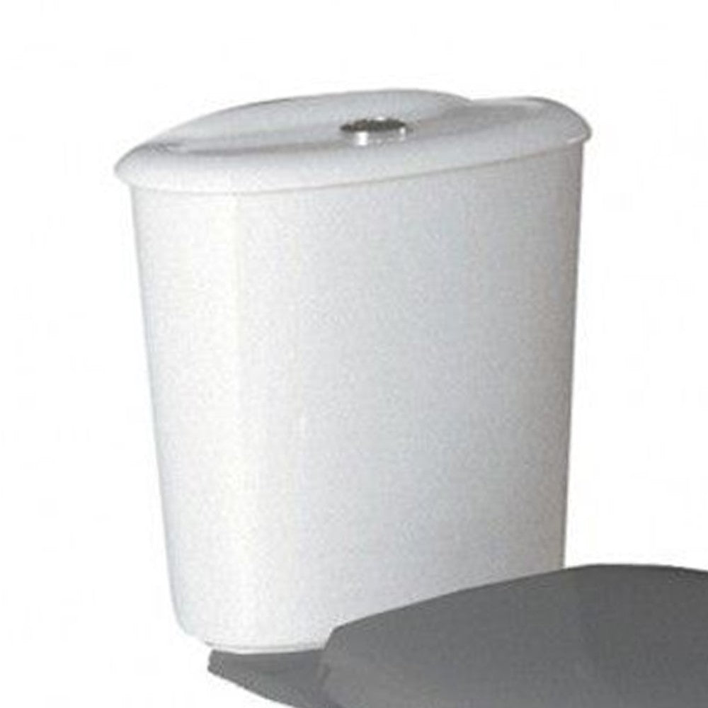 Cassetta con meccanismo per vaso monoblocco - serie fiore