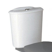 Cassetta con meccanismo per vaso monoblocco - serie fiore