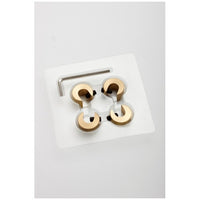 Blocco Finestre Scorrevoli in Metallo Limitatore Sicurezza Infantile