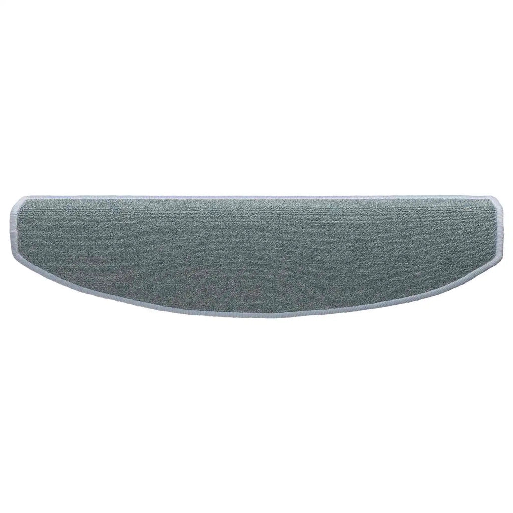 Tappetini per scale autoadesivi 15 pz 80 x 24,5 x 3,5 cm 42038644