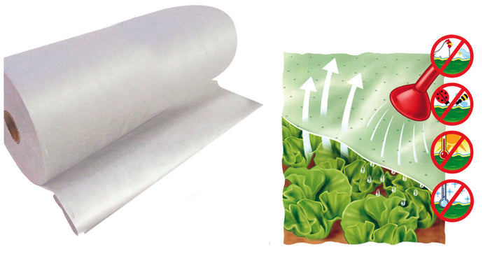 TELO ANTIGELO PROTEZIONE PER ORTAGGI T.N.T.BRIXO AGRITHERMO RT H.1,6X250 MT