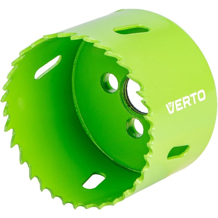 Topex 60h938 sega a tazza a dopp ppio metallo, 64 mm