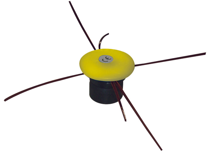 TESTINA GREENCAT UNIVERSALE PER DECESPUGLIATORE 8 FILI