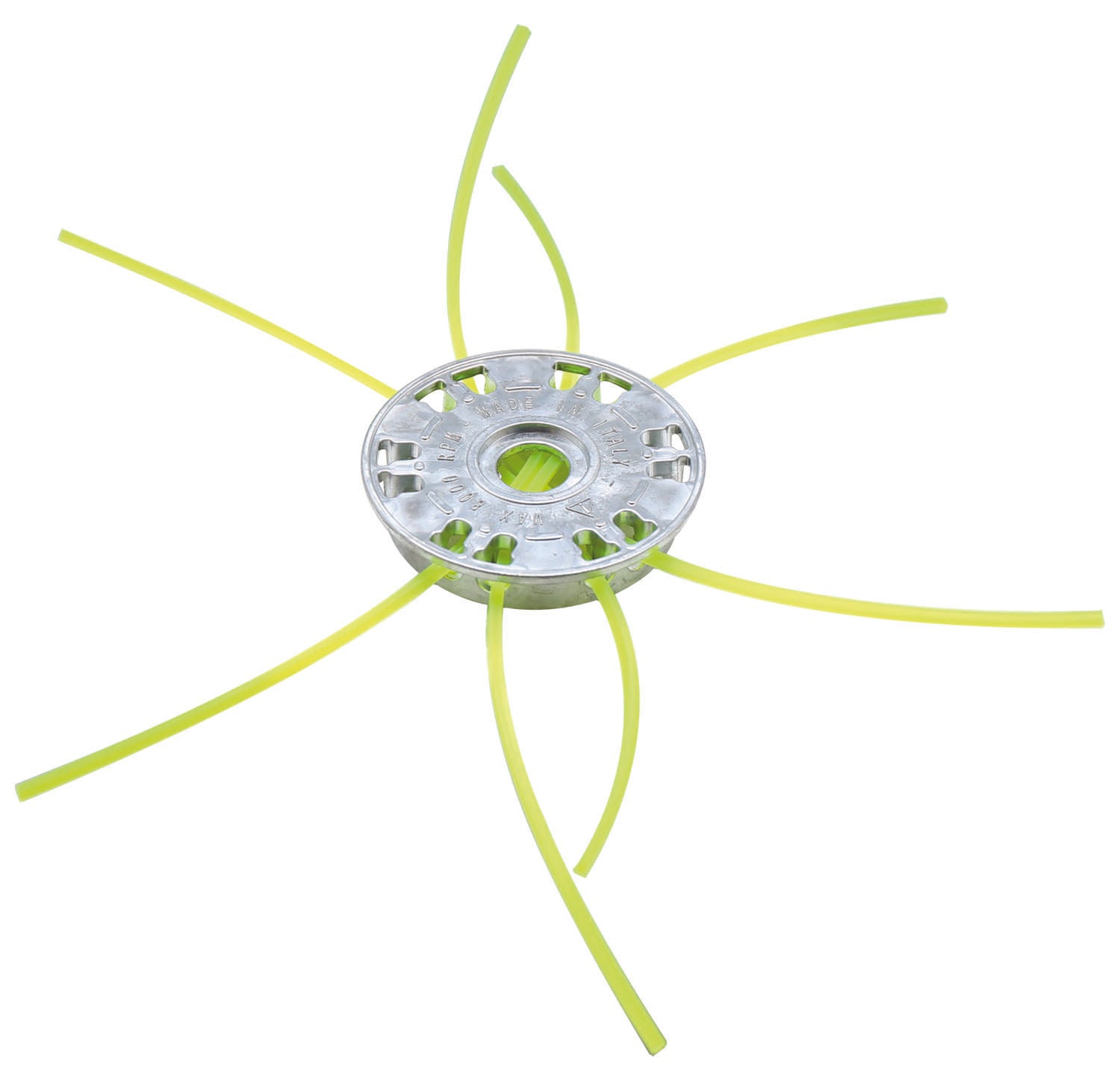 TESTINA GREENCAT UNIVERSALE PER DECESPUGLIATORE 12 FILI