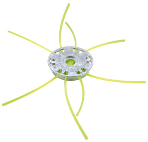 TESTINA GREENCAT UNIVERSALE PER DECESPUGLIATORE 12 FILI