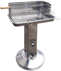 BARBECUE EL GAUCHO ARIZONA 58x38xH87CM