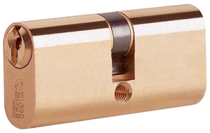 CILINDRO ISEO OVALE MM.54 PER SERRATURA DA PROFILATI A.83002727H