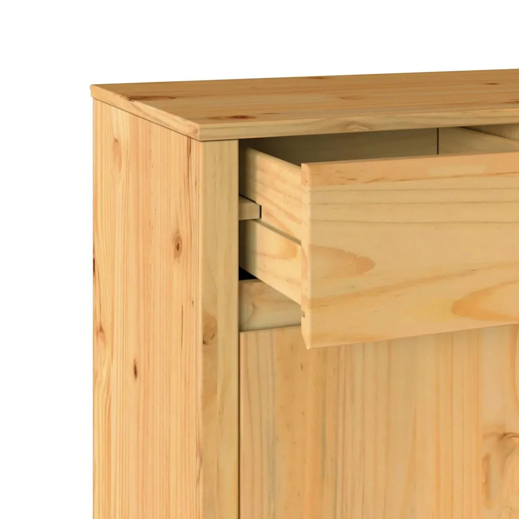 Credenza con cassetto Drammen Rovere 79 x 43 x 75.5 cm 42003040