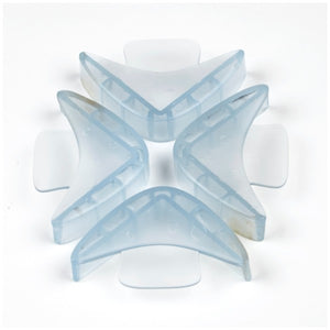 Paraspigoli Grandi Trasparenti Protezione Bambini Angoli Bordi Tavoli Mobili